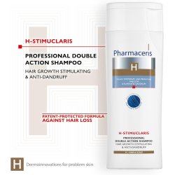 Pharmaceris Hair Growth Stimulating & Anti Dandruff Shampoo 250 ml Pharmaceris Hair Growth Stimulating & Anti Dandruff Shampoo 250 ml