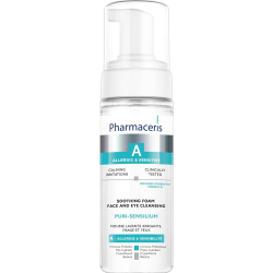 Pharmaceris A Puri-Sensilium Gentle Cleansing Face Foam 150 ml Pharmaceris A Puri-Sensilium Gentle Cleansing Face Foam 150 ml