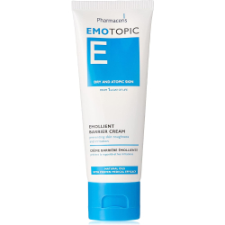 Pharmaceris E EmoTopic Emollient Barrier Cream For Face And Body 75 ml Pharmaceris E EmoTopic Emollient Barrier Cream For Face And Body 75 ml