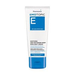 Pharmaceris E Emotopic Soothing And Softening Body Emollient Cream 200 ml Pharmaceris E Emotopic Soothing And Softening Body Emollient Cream 200 ml