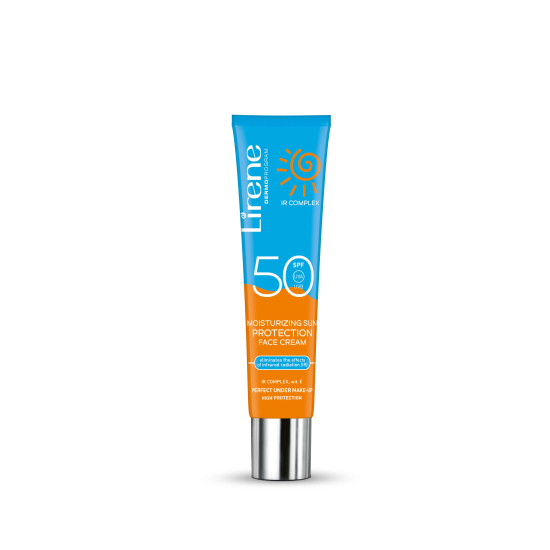 Lirene IR Complex 50spf High Protection 40ml