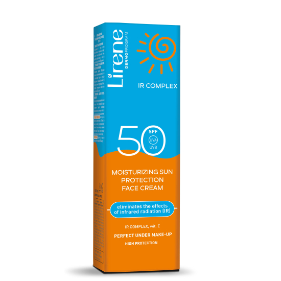 Lirene IR Complex 50spf High Protection 40ml