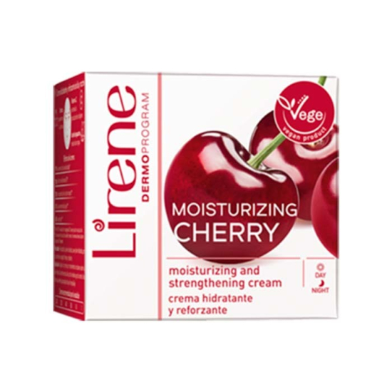 Lirene Cherry Moisturizing cream Duo C 50 ml