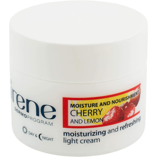 Lirene Cherry Moisturizing cream Duo C 50 ml