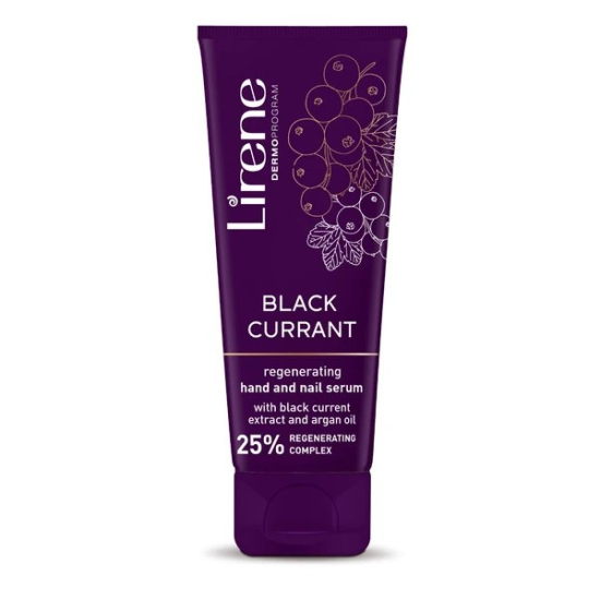 Lirene Black Currant 25% Regenerating Complex 75ml