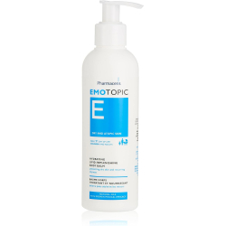 Pharmaceris E EmoTopic Hydrating Lipid-Replenishing Body Balm 190 ml Pharmaceris E EmoTopic Hydrating Lipid-Replenishing Body Balm 190 ml
