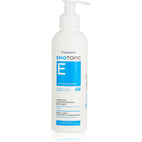 Pharmaceris E EmoTopic Hydrating Lipid-Replenishing Body Balm 190 ml