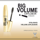 Eveline Big Volume Explosion Mascara, Black