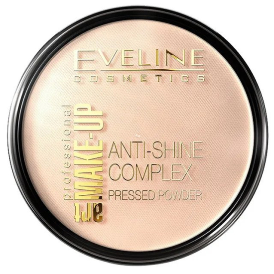 Eveline Art Make Up Powder Natural No 32