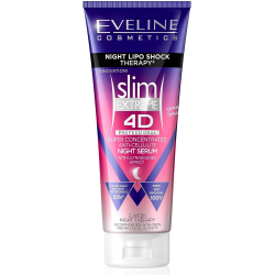 Eveline Slim Extreme 4D Professional Night Lipo Shock Therapy 250 ml