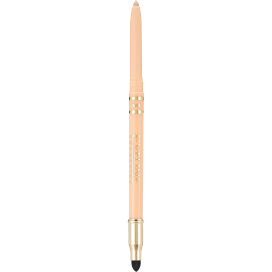 Eveline Eye Max Precision-Automatic Eye Pencil W/Sponge, Nude