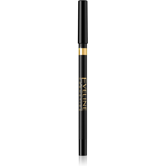 Eveline Eyeliner Eye Pencil Black Waterproof