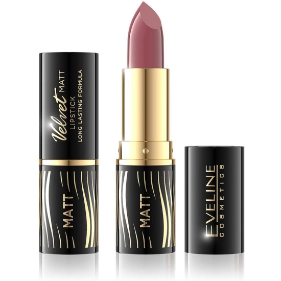 Eveline Velvet Matt Lipstick No 501