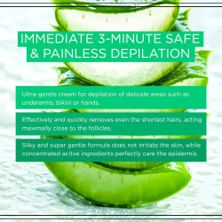 Eveline Active Epil Depilatory Cream- Sensitive Skin 125 ml Eveline Active Epil Depilatory Cream- Sensitive Skin 125 ml