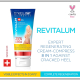 Eveline Revitalum Regenerating Cream Cracked Heels 25% Urea 75ml