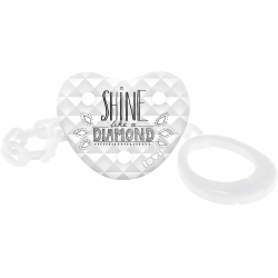 Lovi Soother Holder Chain Diamond Lovi Soother Holder Chain Diamond