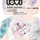 Lovi Soother Holder Indian Summer