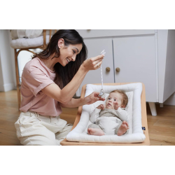 Lovi Soother Holder Indian Summer Lovi Soother Holder Indian Summer