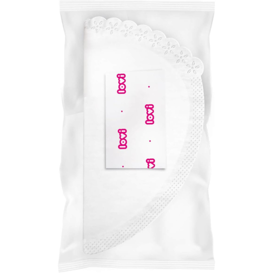 Lovi Breast Pads Discreet Elegance Lovi 60pcs