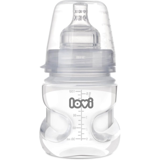 Lovi Medical+ Bottle With Dynamic Teat 150ml 0m+