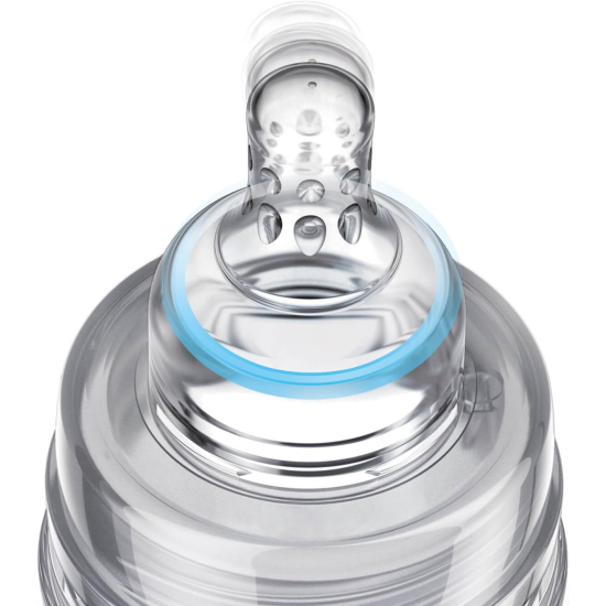 Lovi Medical+ Bottle With Dynamic Teat 150ml 0m+