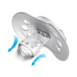 Lovi Dyn Soother Silicone 6-18M (2 Pcs) Indian Summer Lovi Dyn Soother Silicone 6-18M (2 Pcs) Indian Summer