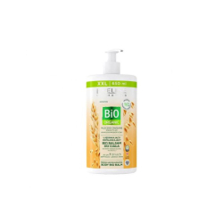 Eveline Bio Organic Firming And Rejuvenating Body Bio Balm Oat Milk 650ml Eveline Bio Organic Firming And Rejuvenating Body Bio Balm Oat Milk 650ml