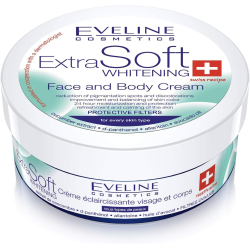 Eveline Extra Soft Whitening Cream 200 ml
