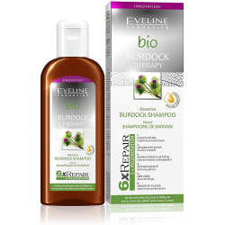 Eveline Bio Burdock Therapy shampoo 150ml Eveline Bio Burdock Therapy shampoo 150ml