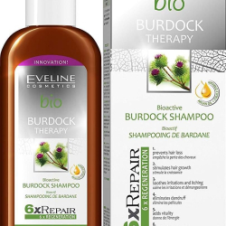 Eveline Bio Burdock Therapy shampoo 150ml Eveline Bio Burdock Therapy shampoo 150ml
