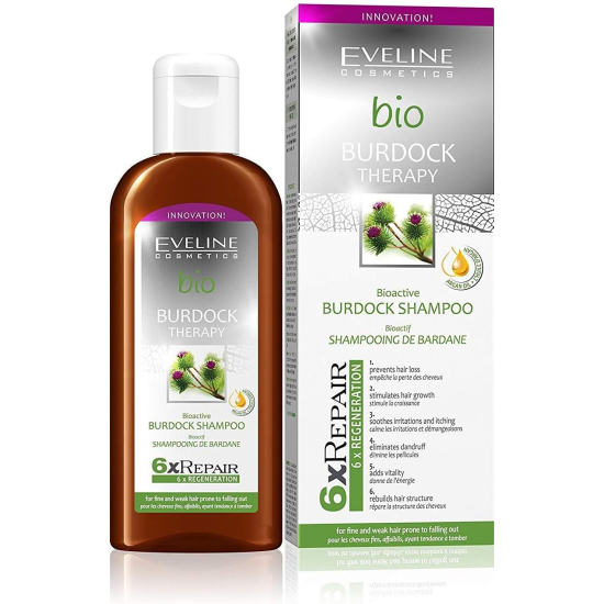 Eveline Bio Burdock Therapy shampoo 150ml
