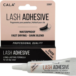 Cala Eyelash Glue Black 7G: 32007 Cala Eyelash Glue Black 7G: 32007