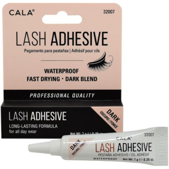 Cala Eyelash Glue Black 7G: 32007