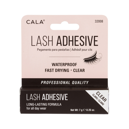 Cala Eyelash Glue Clear 7g
