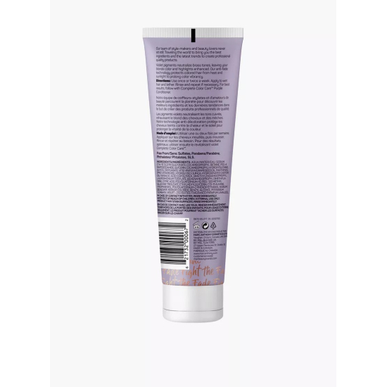 Marc Anthony Complete Color Care Purple Shampoo 236 ml