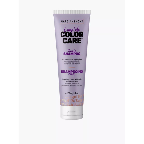 Marc Anthony Complete Color Care Purple Shampoo 236 ml