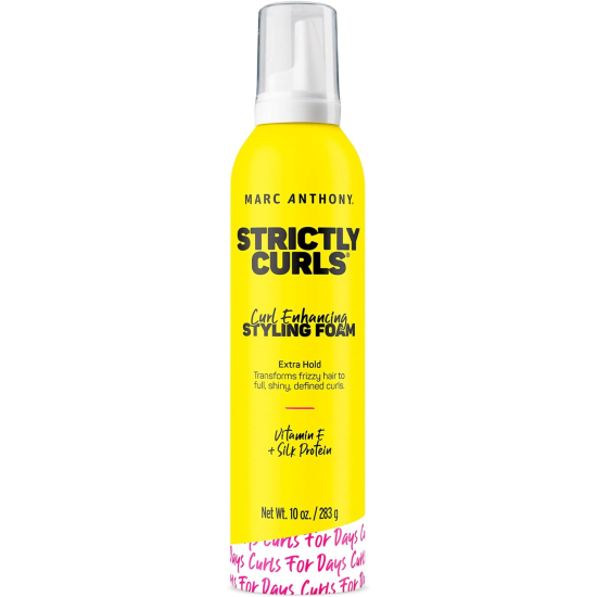 Marc Anthony Strictly Curls Styling Foam 300 ml