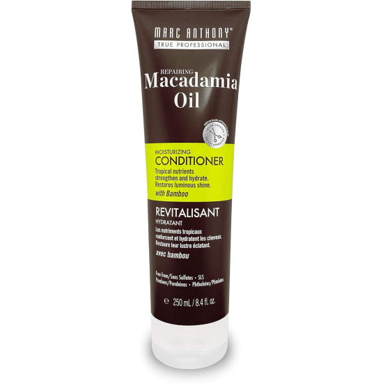 Marc Anthony Macadamia Oil Conditioner 250ml