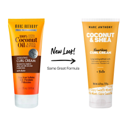 Marc Anthony Coconut Oil & Shea Butter Curl Cream 175 ml Marc Anthony Coconut Oil & Shea Butter Curl Cream 175 ml