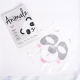 Masque Bar Pretty Animalz Panda Calming Sheet Mask