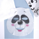 Masque Bar Pretty Animalz Panda Calming Sheet Mask