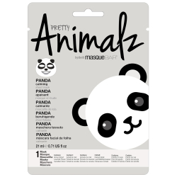 Masque Bar Pretty Animalz Panda Calming Sheet Mask Masque Bar Pretty Animalz Panda Calming Sheet Mask