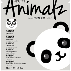 Masque Bar Pretty Animalz Panda Calming Sheet Mask Masque Bar Pretty Animalz Panda Calming Sheet Mask