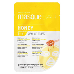 Masque Bar Honey Peel Off Mask 12 ml Masque Bar Honey Peel Off Mask 12 ml