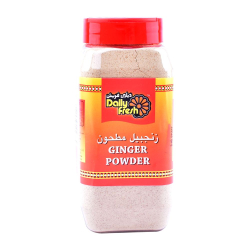 Daily Fresh Jar Ginger Powder 100g, Pack Of 12 Daily Fresh Jar Ginger Powder 100g, Pack Of 12