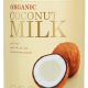 Earth's Finest Organic Coconut Milk 400 ml