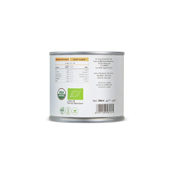 Earth's Finest Organic Coconut Milk Light 200 ml Earth's Finest Organic Coconut Milk Light 200 ml