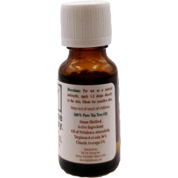 Tea Tree Therapy Pure Tea Tree oil 15 ml Tea Tree Therapy Pure Tea Tree oil 15 ml