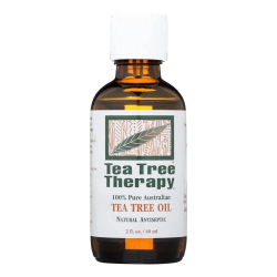 Tea Tree Therapy Pure Tea Tree oil 2 Oz Tea Tree Therapy Pure Tea Tree oil 2 Oz