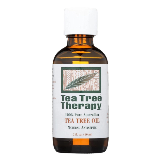 Tea Tree Therapy Pure Tea Tree oil 2 Oz